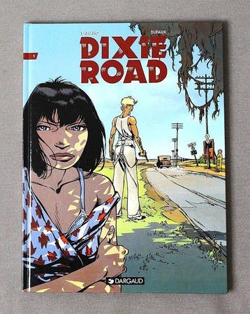 Dixie Road T1 à T4 + Mister George T1 + T2 - Séries, Nieuw