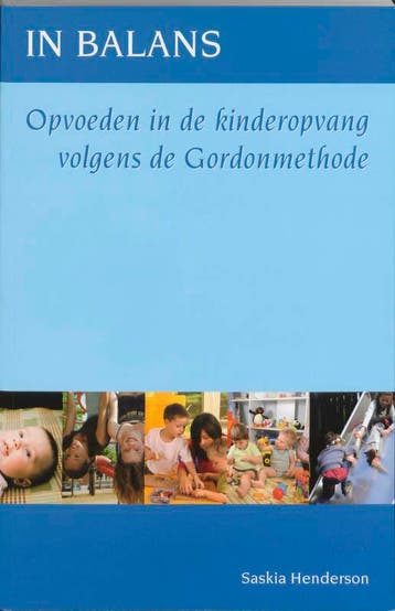 Opvoeden in de kinderopvang volgens de Gordonmethode, Verzenden, Gelezen, S. Henderson