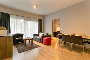 Appartement en Avenue Henry Dunant, Evere, Immo
