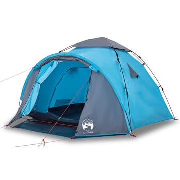 3-persoons tent | Retour deal | 34% korting! (koepeltent), Verzenden, Zo goed als nieuw, Tot en met 3