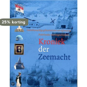 Kroniek der zeemacht 9789067076654, Verzenden, Gelezen