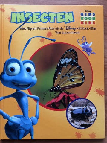 Gids voor Kids / Insecten / Gids voor Kids 9789085741374, Verzenden