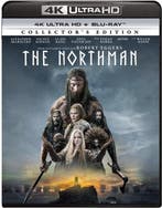 The Northman 4k ultra hd (blu-ray tweedehands film), Cd's en Dvd's, Blu-ray, Ophalen of Verzenden, Nieuw in verpakking