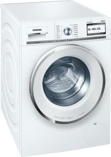 Siemens WM14Y79Aduits - Wasmachine - 8 kg - 1400 tpm, Ophalen of Verzenden, Nieuw