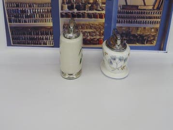 Ronson - Sans prix de réserve - Briquet de table - Voir, Verzamelen, Nieuw