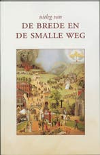 De brede en de smalle weg 9789061408536 J.J.W.A. Wijchers, Verzenden, Gelezen, J.J.W.A. Wijchers