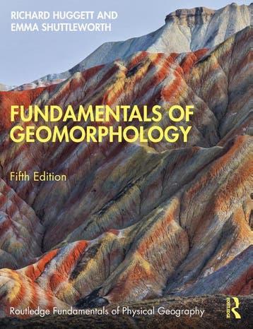 Fundamentals Of Geomorphology |  | Nieuw, Verzenden