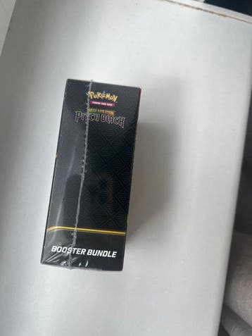 Booster bundle - The Pitch Black Booster Bundle