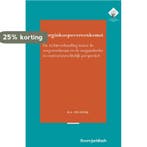 Zorginkoopovereenkomst / E.M. Meijers Instituut voor, Verzenden, Zo goed als nieuw, Hetty ten Oever