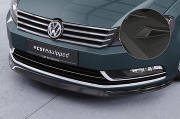 Cupspoiler voor VW Passat B7 CSL337-M, Verzenden, Nieuw
