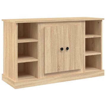 Dressoir 100cm Sonoma | Tweede kansje, OP = OP!, Gebruikt, 100 tot 150 cm, Verzenden, Klassiek