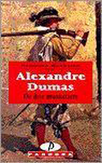 De drie musketiers / Pandora klassiek 9789025456450, Verzenden, Gelezen, Alexandre Dumas