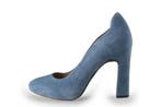 Unisa Pumps in maat 39 Blauw, Pumps, Unisa, Gedragen, Verzenden