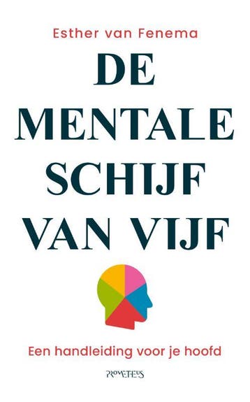 De mentale schijf van vijf 9789044656619 Esther van Fenema, Verzenden, Gelezen, Esther van Fenema