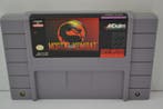 Mortal Kombat (SNES USA), Nieuw