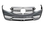 Voorbumper | Mercedes-Benz | E-klasse 13-16 4d sed. / E-klas, Verzenden, Nieuw, Mercedes-Benz