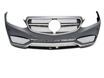 Voorbumper | geschikt voor Mercedes-Benz | E-klasse 13-16 4d, Verzenden