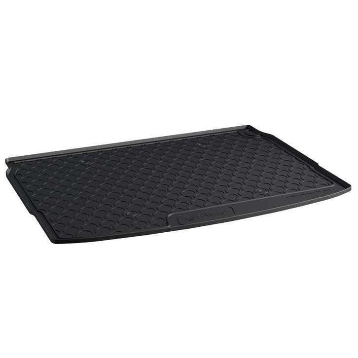 Rubber kofferbakmat | Nissan | Qashqai 14-17 5d suv / Qashqa, Autos : Divers, Tapis de coffre, Envoi