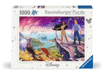 Disney Pocahontas Puzzel (1000 stukken), Collections, Ophalen of Verzenden