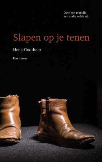 Slapen op je tenen 9789082471403 Henk Godthelp, Verzenden, Henk Godthelp