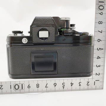 Nikon Nikon F Analoge camera