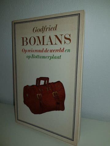 Op Reis Rond De Wereld En Op Rottumerplaat - Bomans, Verzenden, Nieuw