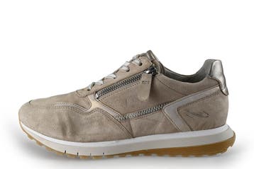 Gabor Sneakers in maat 38½ Beige, Verzenden, Beige, Gabor, Zo goed als nieuw