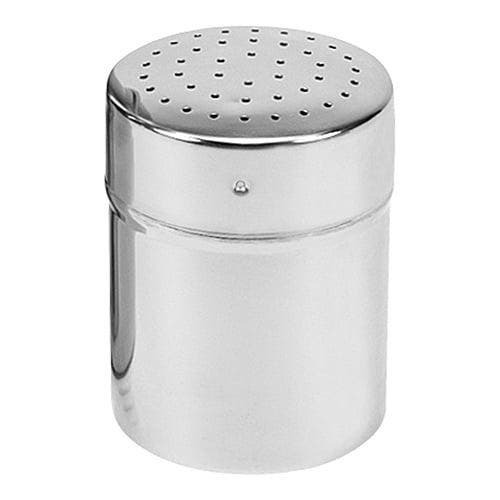 Peper/Zoutstrooier | RVS | Ø60x80mm EMGA, Articles professionnels, Horeca | Équipement de cuisine, Envoi