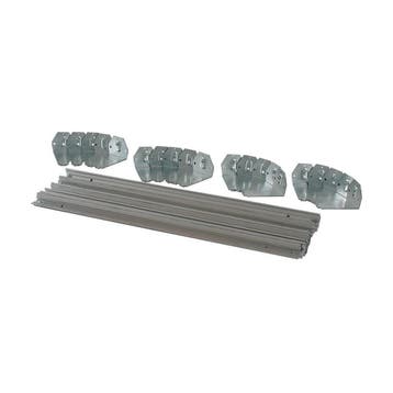 Eaton Rail DIN avec tours de montage fixes Largeur 800mm -, Verzenden