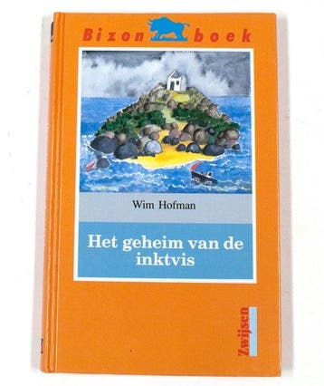 Het geheim van de inktvis / Bizon geel 9789027618948, Verzenden, Wim Hofman