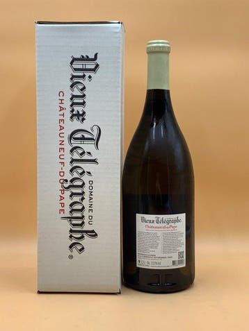 2023 Brunier Domaine Du Vieux Télégraphe Châteauneuf Du, Nieuw
