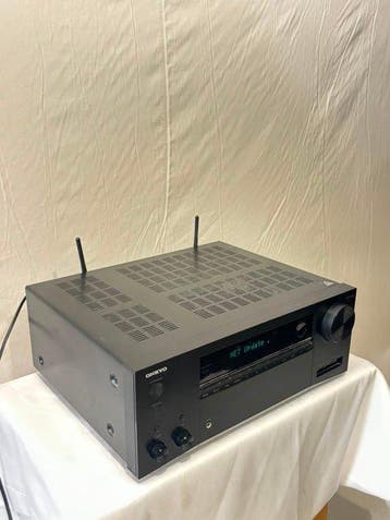 Onkyo - TX-NR656 Solid state meerkanaals receiver, TV, Hi-fi & Vidéo