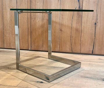 Gebra - Bochum - German design - Table dappoint - Chrome -