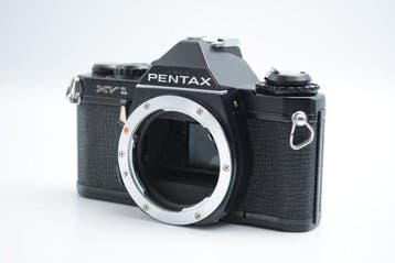 Pentax MV-1 + smc-M 4/200mm | Single lens reflex camera