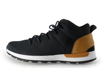Timberland Sneakers in maat 45 Zwart, Verzenden, Zo goed als nieuw, Sneakers, Timberland