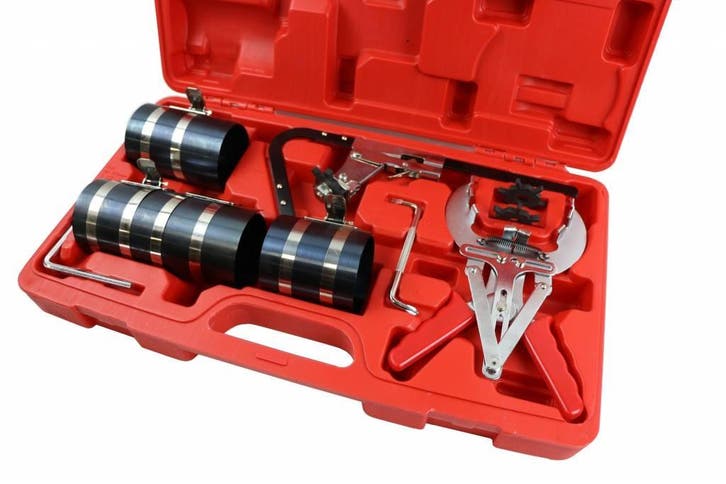 TM Zuigerveer Demontage en Montageset, Autos : Divers, Outils de voiture, Envoi