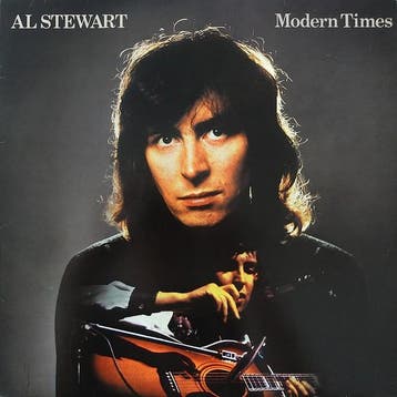 Al Stewart - Modern Times, Verzenden, Gebruikt