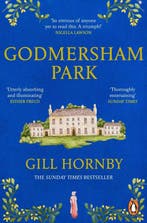 Godmersham Park 9781529158922 Gill Hornby, Verzenden, Zo goed als nieuw, Gill Hornby