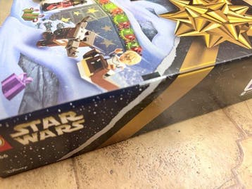Lego Set - Star Wars - Star Wars Adventskalender; Star Wars, Nieuw