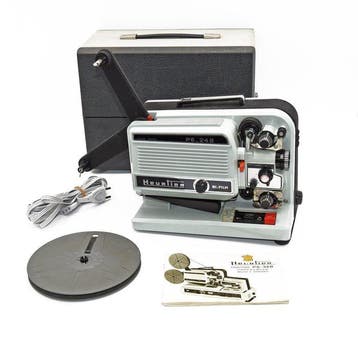 Heurtier Bi-Film P6-24B Projector