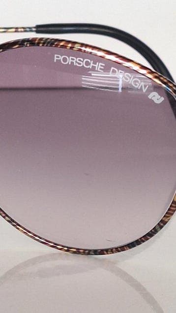 Porsche Design - Lunettes de soleil