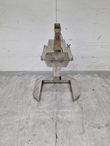 HCB RVS Handmatige Vleesvermalser Vermalser Tenderizer, Ophalen of Verzenden