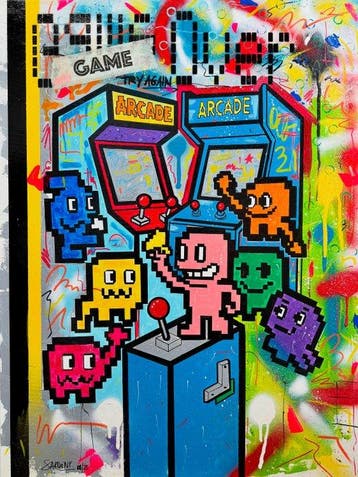 Sardine - GAME OVER