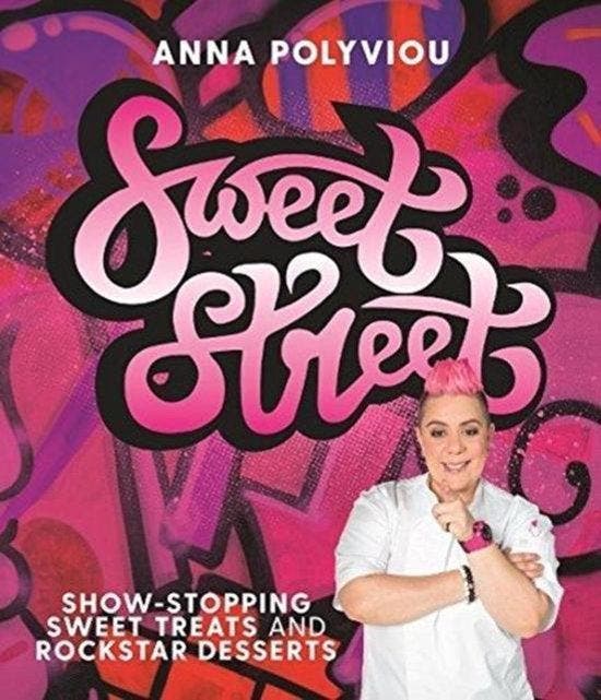 Sweet Street 9781743368183 Anna Polyviou, Livres, Langue | Anglais, Envoi