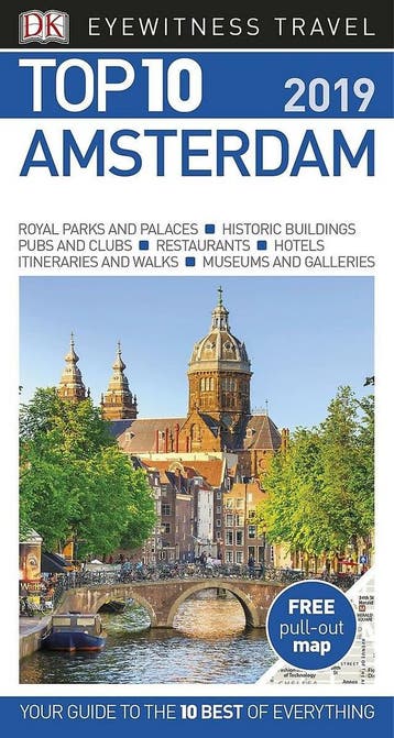 Amsterdam Top 10 9780241310618 Dk Eyewitness, Verzenden, Gelezen, Dk Eyewitness