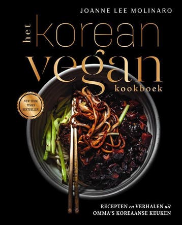 Het Korean Vegan Kookboek | Joanne Lee Molinaro | Nieuw, Verzenden, Nieuw, Joanne Lee Molinaro