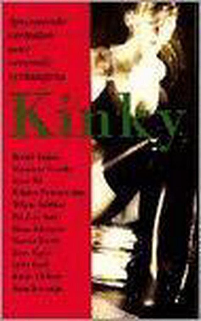KINKY 9789053335086 Auteur, Livres, Romans, Envoi