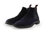 Greve Chelsea boots in maat 42½ Blauw, Boots, Verzenden, Blauw, Gedragen