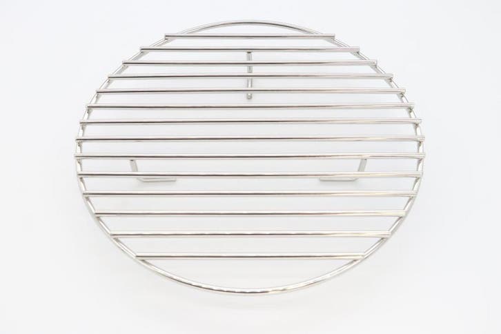 Grillplaat | RVS | Ø270mm Maxima, Articles professionnels, Horeca | Équipement de cuisine, Envoi