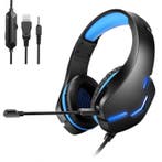 Stereo Gaming Koptelefoon voor Playstation 4 en 5 / Xbox /, Verzenden, Nieuw